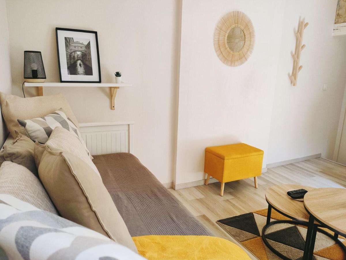 Appartement Cosy Hypercentre Кан Экстерьер фото