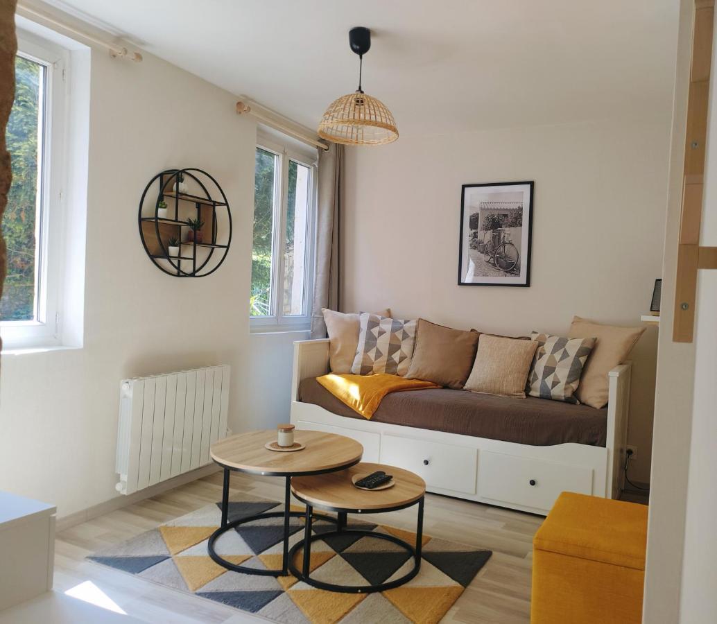 Appartement Cosy Hypercentre Кан Экстерьер фото