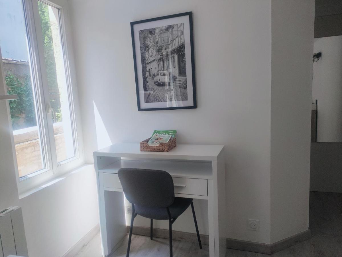 Appartement Cosy Hypercentre Кан Экстерьер фото