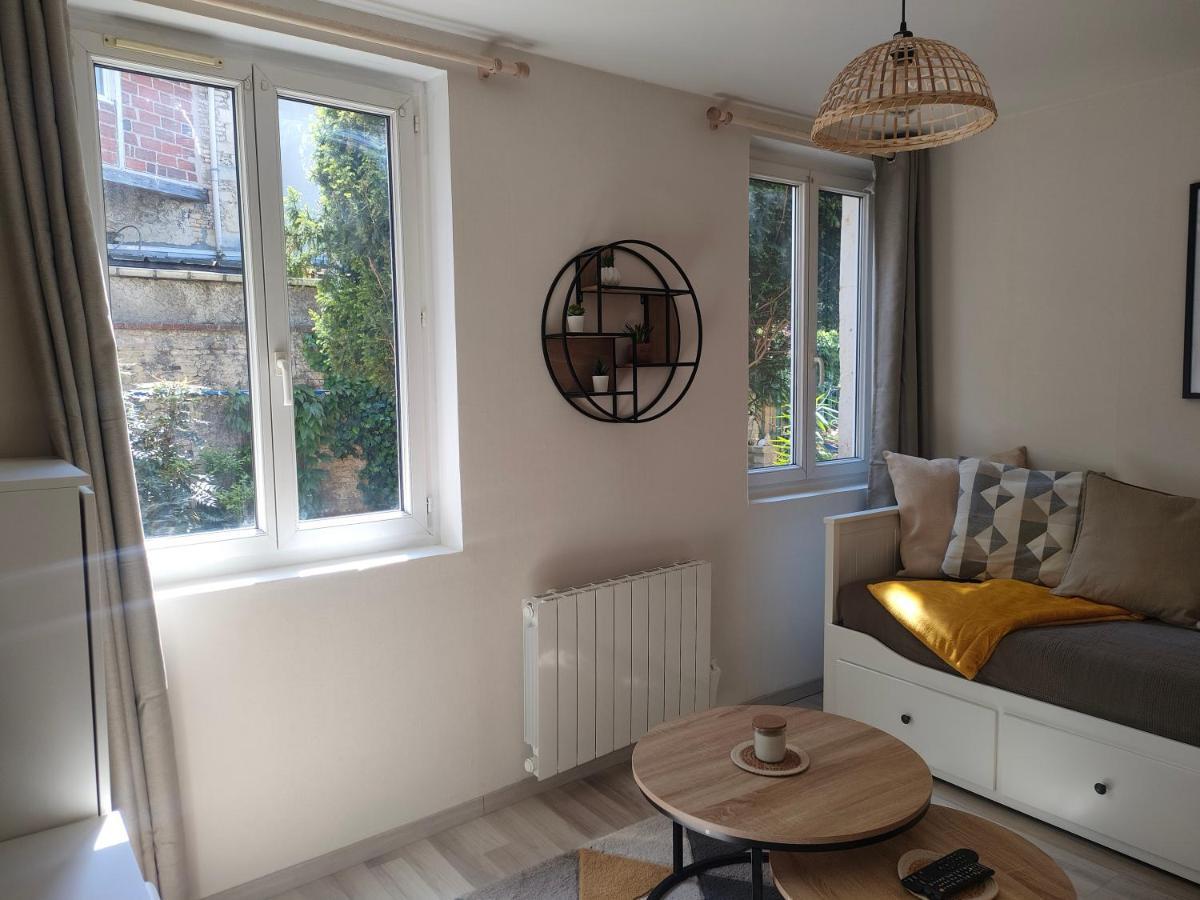 Appartement Cosy Hypercentre Кан Экстерьер фото