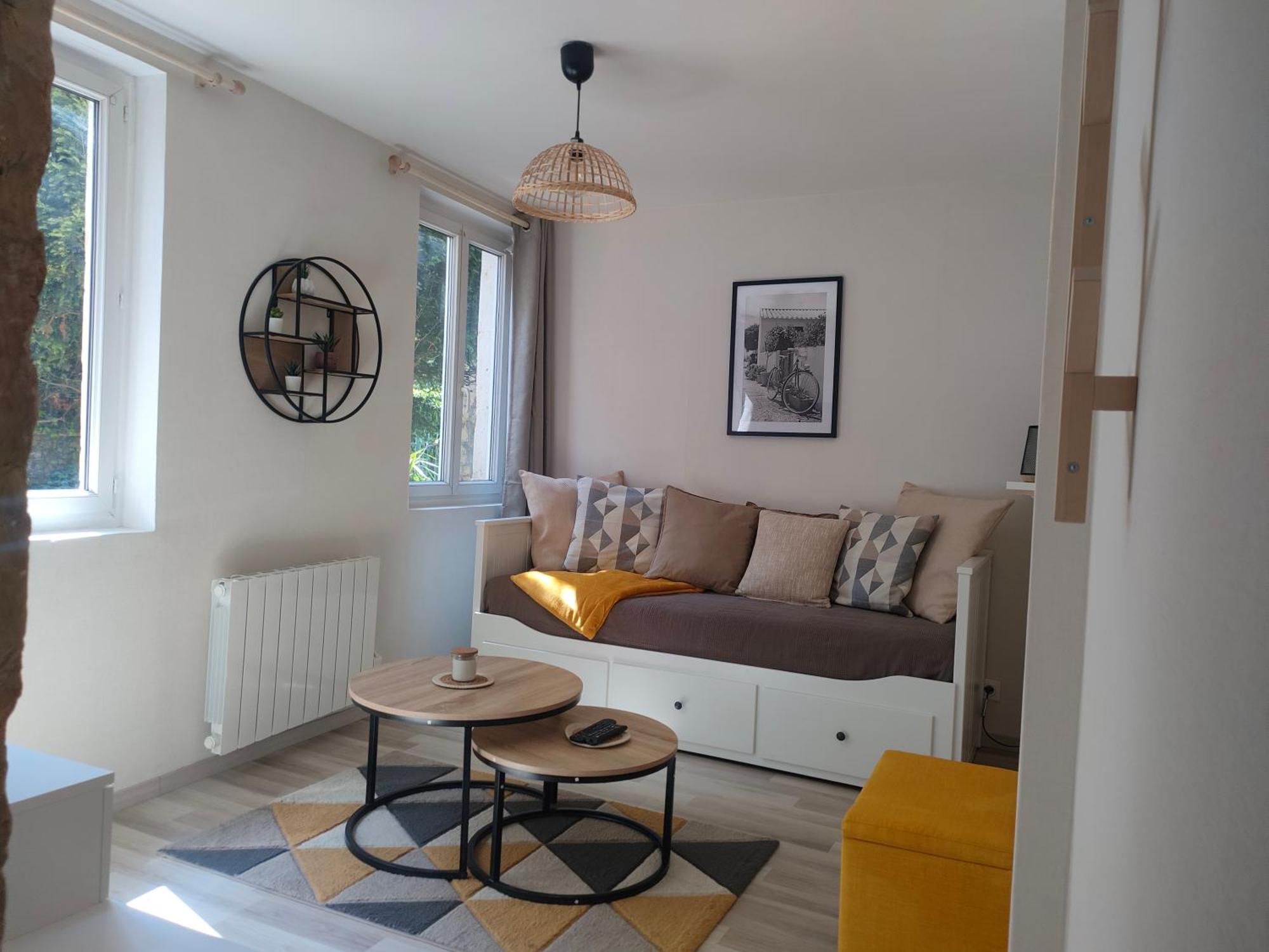 Appartement Cosy Hypercentre Кан Номер фото